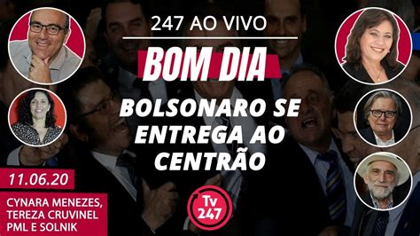 brasil 247 - youtube